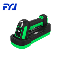 FYJ RD-DPM8605 Ultra Robuste 1D/2D Scanner CMOS Global Shutter DPM Lecteur de Code 3150mAh Batterie Scanner Industriel