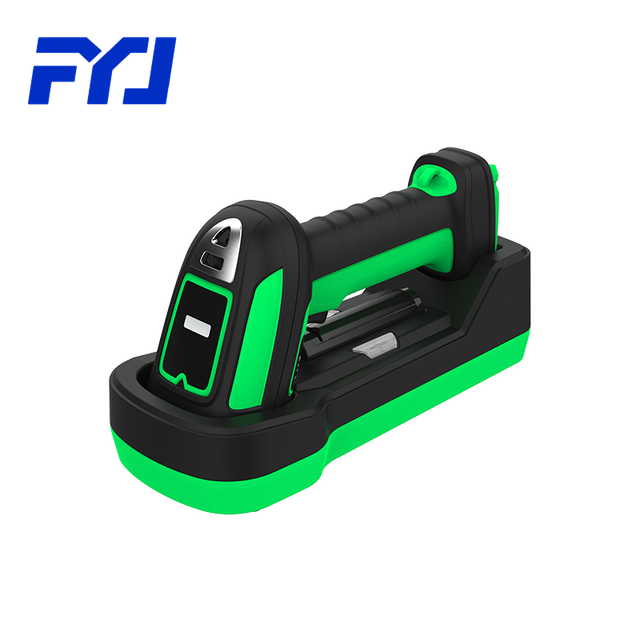 FYJ RD-DPM8605 Ultra Rugged 1D/2D Scanner CMOS Global Shutter DPM Code Reader 3150mAh Battery Industrial Scanner