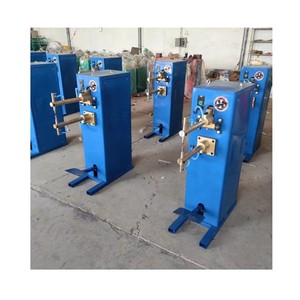 Сварная проволочная сетка пневматическая точечная сварочная машина для нержавеющей стали - Product Image 6