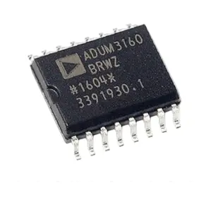 Isolator Digital USB 2500Vrms 1 Saluran Sirkuit Terpadu Asli Circuit