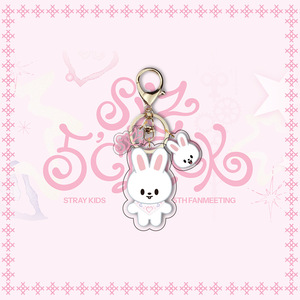 Llavero de Moda Kpop de Doble Cara, Nuevo Llavero Acrílico de la Canción <span class=keywords><strong>Butter</strong></span> de <span class=keywords><strong>Bangtan</strong></span> Boys - Product Image 5