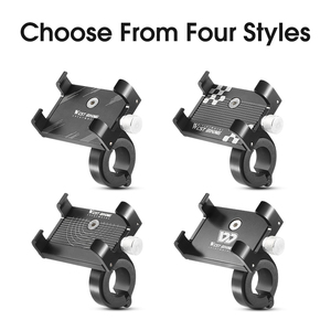 West <span class=keywords><strong>Bike</strong></span> Mobiele Telefoon Universele Fiets Telefoon Houder Fiets Accessoires Lichtgewicht Duurzame Fiets Mobiele Telefoon Houder - Product Image 2