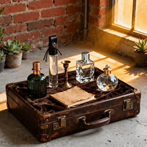 Hochwertiges Luxus-Damenparfüm, 100 ml EDP Cologne Spray, Langanhaltender Natürlicher Rosenduft, Umweltfreundlich - Product Image 3