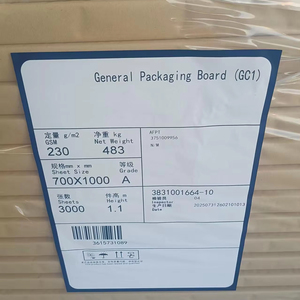 <span class=keywords><strong>Carton</strong></span> blanc GC1 en gros à bas prix, <span class=keywords><strong>carton</strong></span> blanc, feuille de papier cartonné blanc - Product Image 1