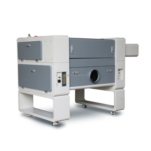 Machine de gravure laser CO2 haute précision 600x400 80w et machine de gravure laser pour tasses, bois, acrylique, non-métal, souvenirs - Product Image 4