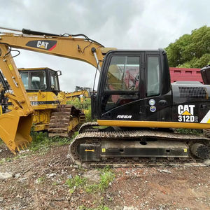 Excavadora Usada de Segunda Mano, Maquinaria para Movimiento de Tierras, Cat 312D2 en Venta - Product Image 1