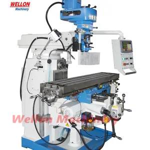 Máquina trituradora padrão do CNC do CE/máquina trituração universal X6325W