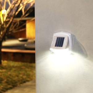 Solar Wall Lights Led Outdoor Garden Waterproof Solar Powered <b>6V</b> With <b>Battery</b> For Home Yard Decoration - Product Image 3