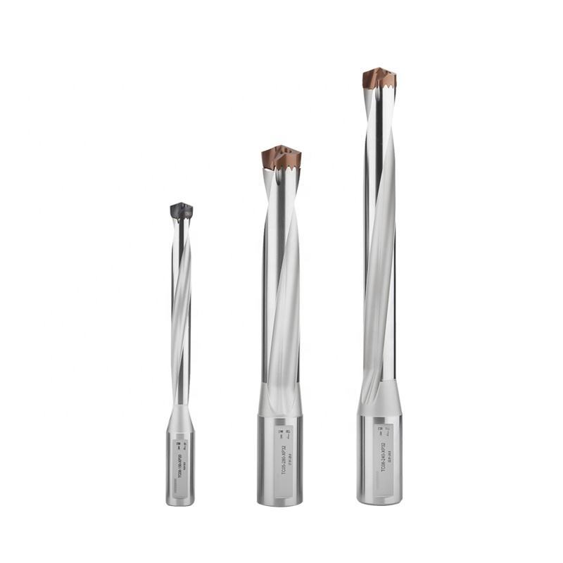 High Hardness and High Efficiency Deep