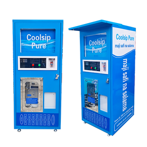 <span class=keywords><strong>Distributeur</strong></span> d'eau commercial avec filtration par osmose inverse pour les lieux à fort trafic nécessitant <span class=keywords><strong>de</strong></span> l'eau potable pure - Product Image 3