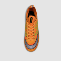 Fabricants de chaussures Jinjiang Vente en gros Chaussures de haute qualité pour hommes Crampons de football Chaussures de football bon marché personnalisées