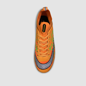 Fabricants <span class=keywords><strong>de</strong></span> <span class=keywords><strong>chaussures</strong></span> Jinjiang Vente en gros <span class=keywords><strong>Chaussures</strong></span> <span class=keywords><strong>de</strong></span> haute qualité pour hommes Crampons <span class=keywords><strong>de</strong></span> football <span class=keywords><strong>Chaussures</strong></span> <span class=keywords><strong>de</strong></span> football bon marché personnalisées - Product Image 4