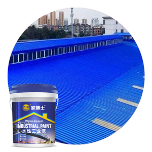 Peinture acrylique à base d'eau anti-corrosion à haute adhérence pour structures en acier avec application par pulvérisation, <span class=keywords><strong>vernis</strong></span> pour surfaces en acier - Product Image 5