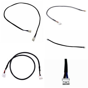 لوحة تجميع أسلاك احترافية مقاومة للماء من PBT/PVC مع حامل تثبيت للكمبيوتر والدراجات النارية بتصنيف IP65 - Product Image 1