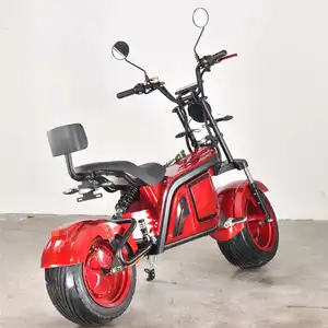 En çok satan yüksek kaliteli ucuz kendini dengeleme elektrikli motosiklet Scooter koltuk ile