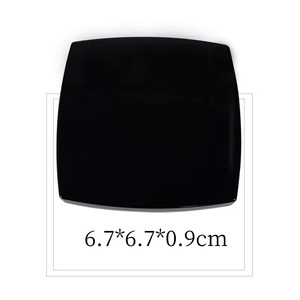 Specchio da Trucco Portatile Pieghevole Mini da Viaggio con Ingrandimento su Entrambi i Lati, Regalo per Ragazze, CF Hot-Princess Di - Product Image 6