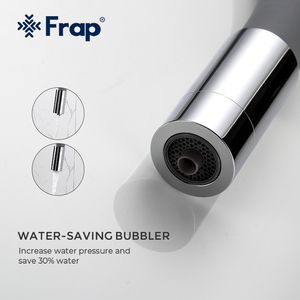 Frap Modern Faucetsmixers <strong>Taps</strong> <strong>Kitchen</strong> Faucet Aerator Accessories <strong>Kitchen</strong> Faucet Water <strong>Filter</strong> F4396 - Product Image 4