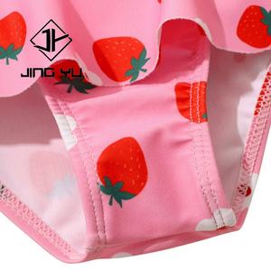 Conjunto de dos piezas de alta calidad <span class=keywords><strong>traje</strong></span> de <span class=keywords><strong>baño</strong></span> de <span class=keywords><strong>neopreno</strong></span> Logotipo de Color sólido personalizado moda bebé <span class=keywords><strong>traje</strong></span> de <span class=keywords><strong>baño</strong></span> con protección solar de manga larga - Product Image 4