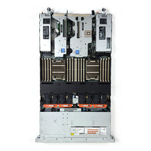 Serveur Rack d'occasion R650 10*2.5/8358*2/32G 3200*32/480G SATA MIX USE*3/H745/<span class=keywords><strong>IDRAC</strong></span> 9/3X16 pour DELLEMC <span class=keywords><strong>Poweredge</strong></span> R650 Web Data R650 - Product Image 4