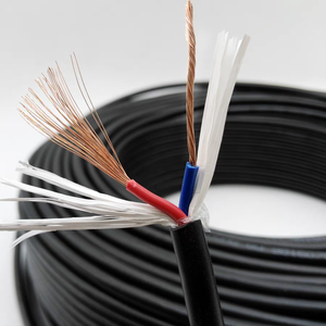 Rvv Câble d'alimentation Xlpe Isolation Cuivre Pvc <span class=keywords><strong>Gaine</strong></span> pour la construction Marine Mining Railway - Product Image 5