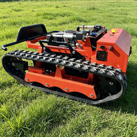 Pengiriman Gratis Mesin Pemotong Rumput EPA Robot Pemotong Rumput Otomatis Mesin Pemotong Rumput Industri Mesin Pemotong Rumput Bensin