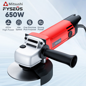 Fyseus Máy mài góc điện 100mm 125mm tùy chỉnh Máy mài góc mini Máy mài góc Máy mài góc - Product Image 2