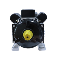 Moteur de ventilateur électrique asynchrone monophasé à induction AC haute efficacité 220V 1,5 CV 2 CV 60Hz IEC CCC CE