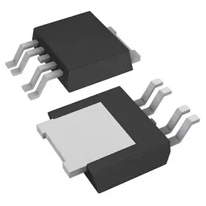 Integrated Circuit IC PMIC Power Old Distribution Switch Load Driver TO252-5 BTS428L2ATMA1
