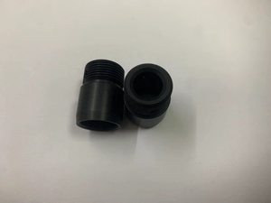 Độ chính xác cao tùy chỉnh <span class=keywords><strong>CNC</strong></span> gia công kim loại dịch vụ prototyping <span class=keywords><strong>CNC</strong></span> gia công phay biến các bộ phận nhôm spacer - Product Image 4