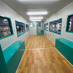 Camión de Salón de Belleza Móvil Profesional para Peluquería, Uñas y Barbería, con Amplio Uso en <span class=keywords><strong>Bodas</strong></span>, Escenarios y Tiendas Ambulantes - Product Image 6