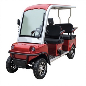 Voiturette <span class=keywords><strong>électrique</strong></span> de tourisme 1200W certifiée CE, 4 <span class=keywords><strong>places</strong></span>, voiturette de golf <span class=keywords><strong>électrique</strong></span> pour adultes - Product Image 4