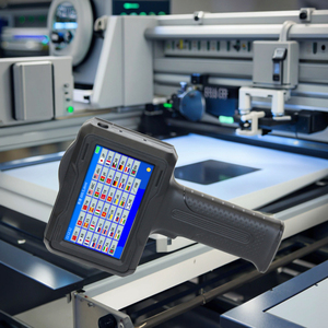 Draagbare N2 Codering Pro Tij Printer 600Dpi On-The-Go Aangepaste Labels 1 Jaar Data Nummers Grafische <span class=keywords><strong>Qr</strong></span> Codes Plastic Papieren Zakken Folie - Product Image 1