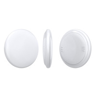 Localisateur intelligent anti-perte pour chiens, chats, bagages et animaux de compagnie, compatible iOS et Android, avec étui de protection