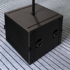 Chuyên Nghiệp 18 Inch 800W Neodymium Loa Loa Siêu Trầm Pro Hệ Thống 18M - Product Image 1