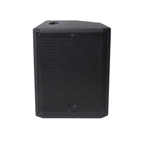 Haut-parleur actif DSP Dante fabriqué en Chine, 6,5 pouces, avec haut-parleur intégré Lavoce Italy de 90 W - Product Image 1