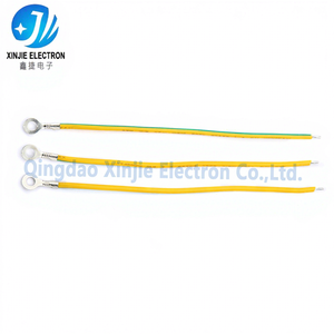 Faisceau de câbles pré-crimés sur mesure pour ordinateur de moto, conducteur en cuivre étamé, indice de protection IP65, applications électriques automobiles - Product Image 3