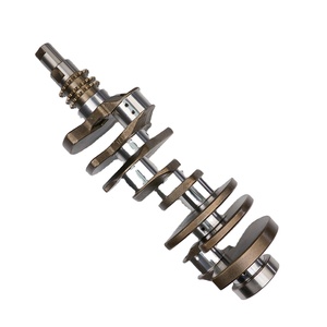 448DT TDV8 SDV8 SDV8 4.4L CR8044SV Cigüeñal para Land <span class=keywords><strong>Rover</strong></span> <span class=keywords><strong>Range</strong></span> <span class=keywords><strong>Rover</strong></span> 4,4 <span class=keywords><strong>V8</strong></span> Motor diésel - Product Image 4