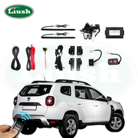 Kit d'ouverture électrique du coffre pour Dacia Duster HM Auto, kit de levage électrique du hayon pour Renault Duster 2018-2023