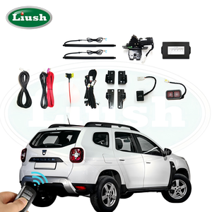 Kit d'ouverture électrique du coffre pour Dacia <span class=keywords><strong>Duster</strong></span> HM <span class=keywords><strong>Auto</strong></span>, kit de levage électrique du hayon pour Renault <span class=keywords><strong>Duster</strong></span> 2018-2023 - Product Image 2