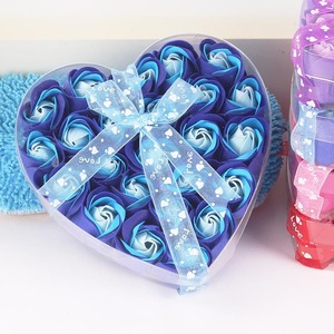 Boite <span class=keywords><strong>de</strong></span> roses savon avec 3 couches, 50 pièces, pour la saint-<span class=keywords><strong>valentin</strong></span>, vente en gros, QSLHC860 - Product Image 2