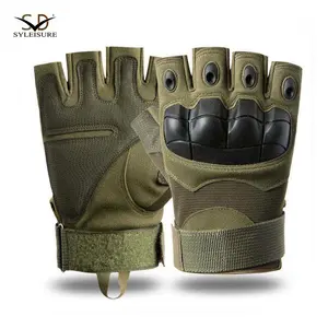 Sport Hunting Guantes Shooting Outdoor Combat Tactical Gloves