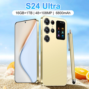 Smartphone S24 Ultra 5G Originale in Vendita, Schermo da 6,8 Pollici, 16GB+1TB, Fotocamera di Alta Qualità, <span class=keywords><strong>Cellulare</strong></span> da Gaming - Product Image 2