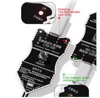 LTD-100 testeur d'inductance-détecteur carte mère bobine d'inductance outil de détecteur de Test rapide pour PC réparation contrôle électromagnétique