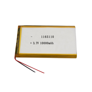 1165110 10000mAh 3.7 volt 10 <span class=keywords><strong>ampere</strong></span> prismatico <span class=keywords><strong>batteria</strong></span> per strumento medico - Product Image 3