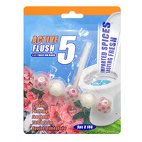 Ballon d'eau de nettoyage de mur de toilette accrochable Aroma De-jaunissement Sans lavage