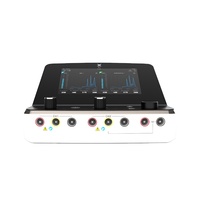 NMES EMG Biofeedback FES Stimulateur musculaire nerveux du corps Clinique Utiliser un équipement de physiothérapie pour les soins de santé et la récupération des AVC