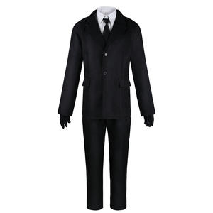 Conjunto <span class=keywords><strong>de</strong></span> disfraz <span class=keywords><strong>de</strong></span> <span class=keywords><strong>perro</strong></span> genio literario para Dazai Osamu y Yakumo Kyoka Halloween <span class=keywords><strong>Anime</strong></span> Cosplay disfraces <span class=keywords><strong>de</strong></span> escenario - Product Image 2