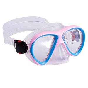 Gafas de Natación Impermeables Win.max, Máscara de Buceo Antivaho y Set de Snorkel con Gafas de Silicona y Tubo de Respiración - Product Image 4