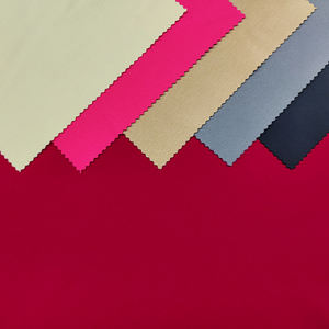 Tela de rayón elástico para ropa, Material de nailon, sólido, moda, nuevo - Product Image 2