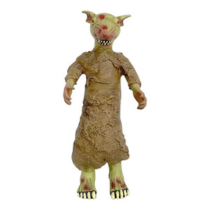 Nouveauté 2024 : Modèle CH Souris Mutante Faite à la Main – Ornements Horrifiants, Accessoires Effrayants pour Halloween et Pâques, Décorations de Fête - Product Image 5